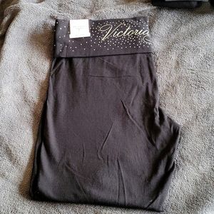Victoria's Secret cropped legging